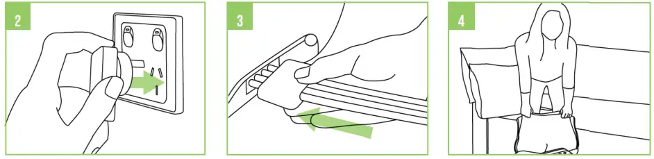 MEDIRENT LX9-LF900 Compression Pumps - Figure 15