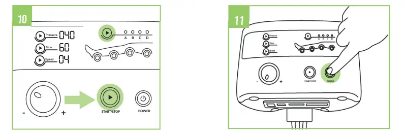 MEDIRENT LX9-LF900 Compression Pumps - Figure 18