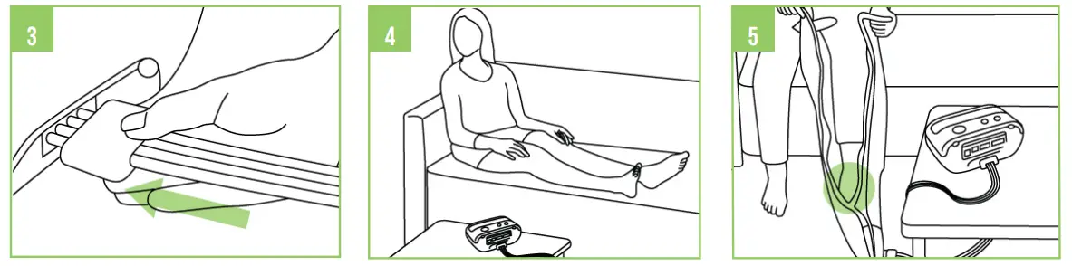 MEDIRENT LX9-LF900 Compression Pumps - Figure 2