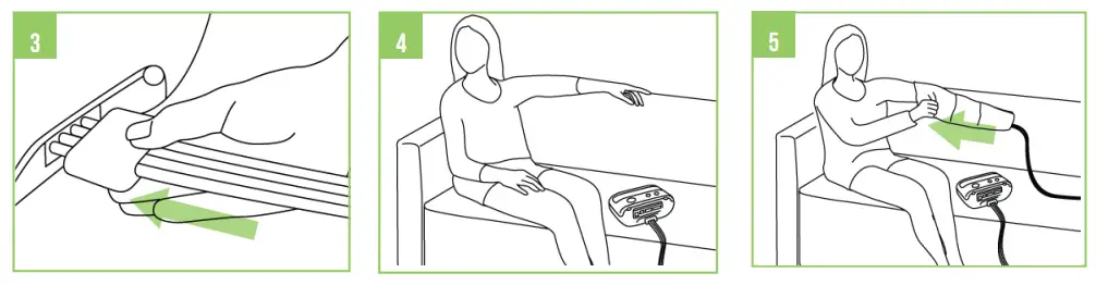 MEDIRENT LX9-LF900 Compression Pumps - Figure 9