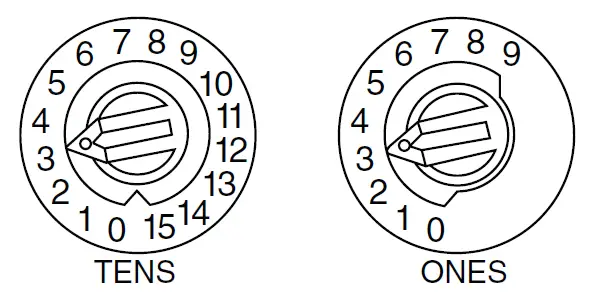 Mircom MIX-5351HAPA Advanced Protocol Intelligent Programmable Temperature Sensors 1