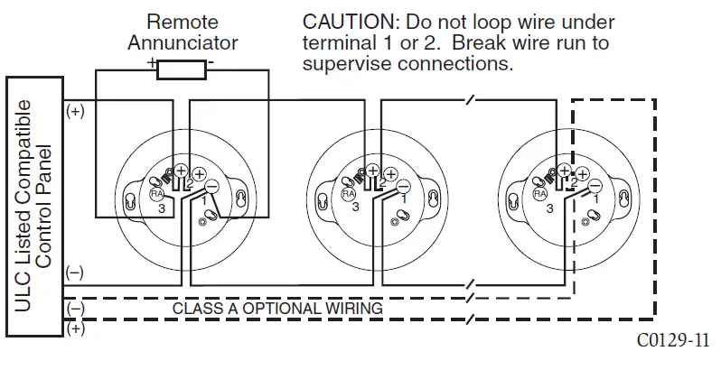 Mircom MIX-5351HAPA Advanced Protocol Intelligent Programmable Temperature Sensors 2