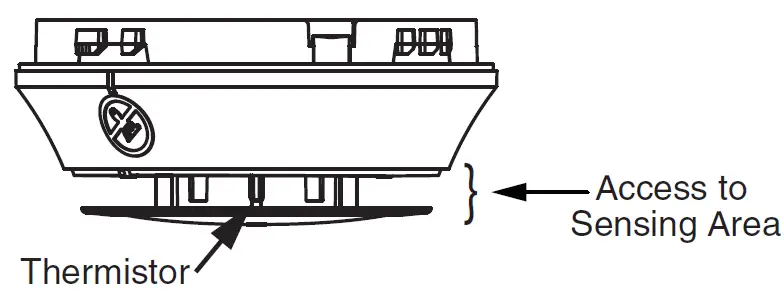 Mircom MIX-5351HAPA Advanced Protocol Intelligent Programmable Temperature Sensors 4