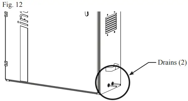 POTTER INS 600 Nitrogen Generator - Figure 12