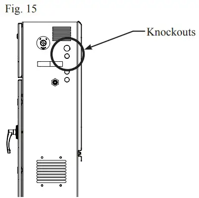 POTTER INS 600 Nitrogen Generator - Figure 14