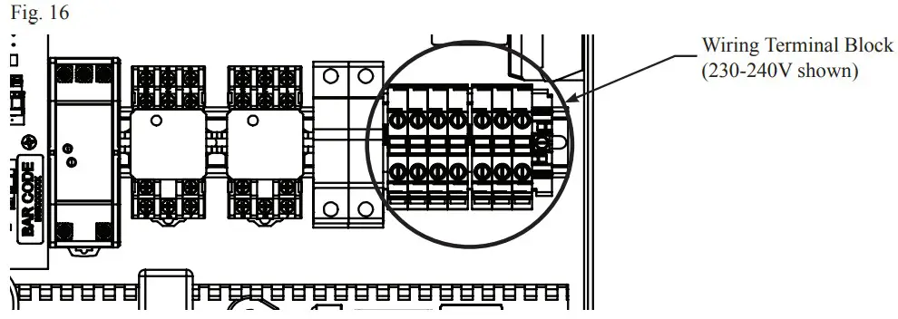 POTTER INS 600 Nitrogen Generator - Figure 15