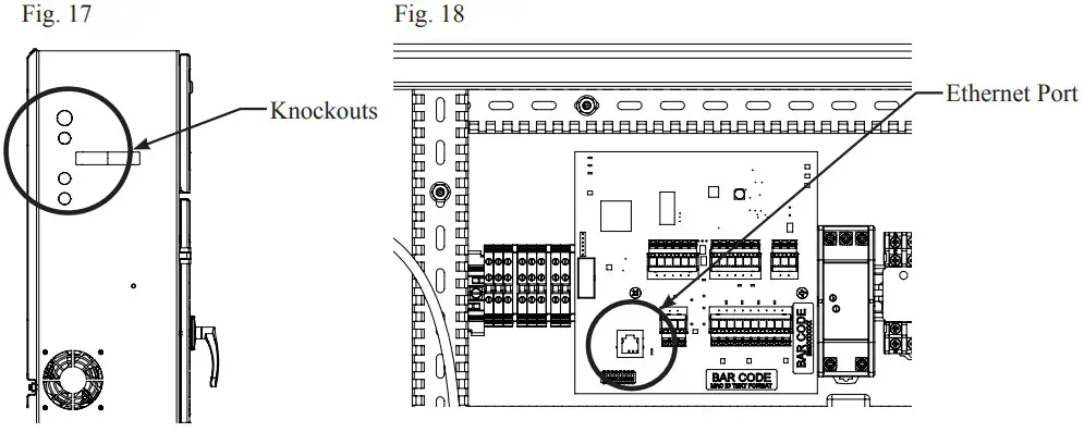 POTTER INS 600 Nitrogen Generator - Figure 16