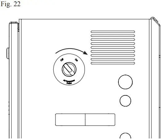 POTTER INS 600 Nitrogen Generator - Figure 20