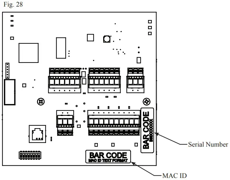 POTTER INS 600 Nitrogen Generator - Figure 26
