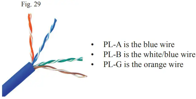 POTTER INS 600 Nitrogen Generator - Figure 28