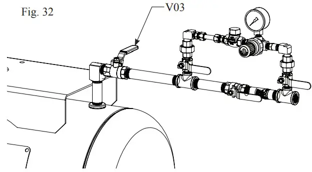 POTTER INS 600 Nitrogen Generator - Figure 31