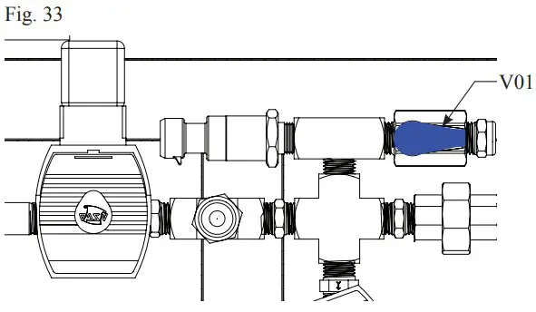 POTTER INS 600 Nitrogen Generator - Figure 32
