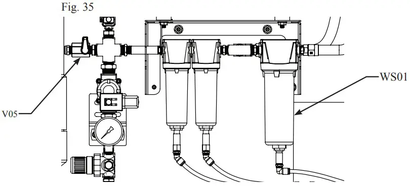 POTTER INS 600 Nitrogen Generator - Figure 34