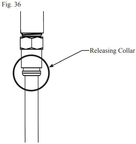 POTTER INS 600 Nitrogen Generator - Figure 35