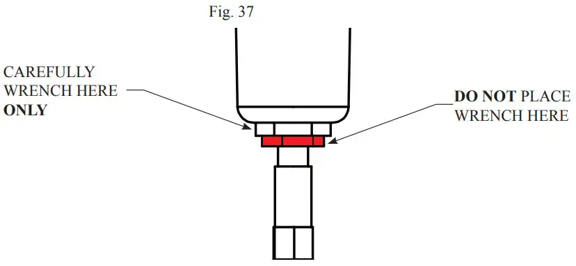 POTTER INS 600 Nitrogen Generator - Figure 36