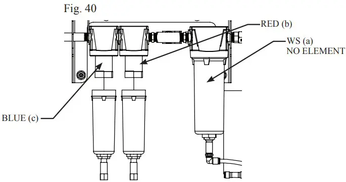 POTTER INS 600 Nitrogen Generator - Figure 39