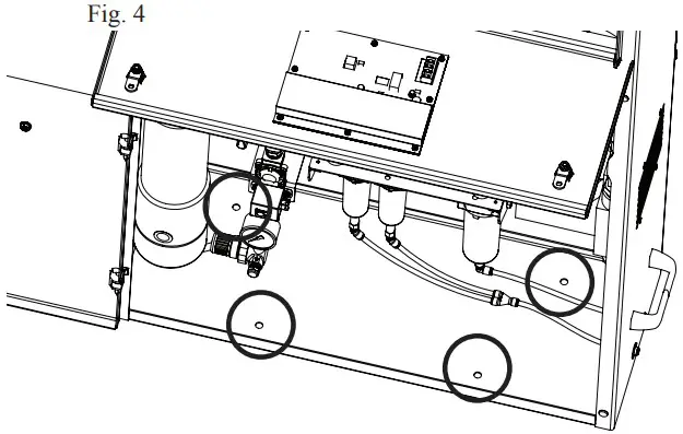 POTTER INS 600 Nitrogen Generator - Figure 4