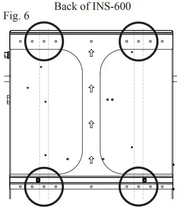 POTTER INS 600 Nitrogen Generator - Figure 6