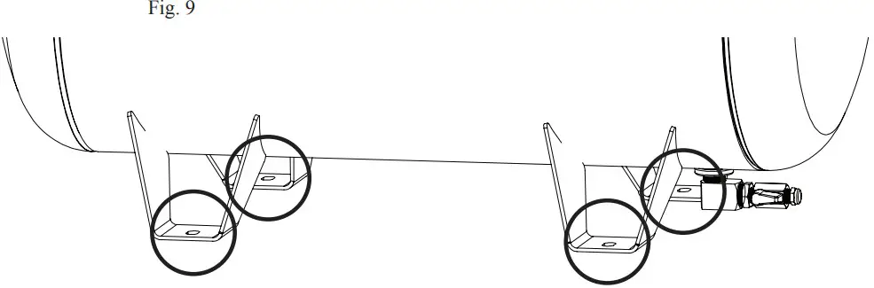 POTTER INS 600 Nitrogen Generator - Figure 9