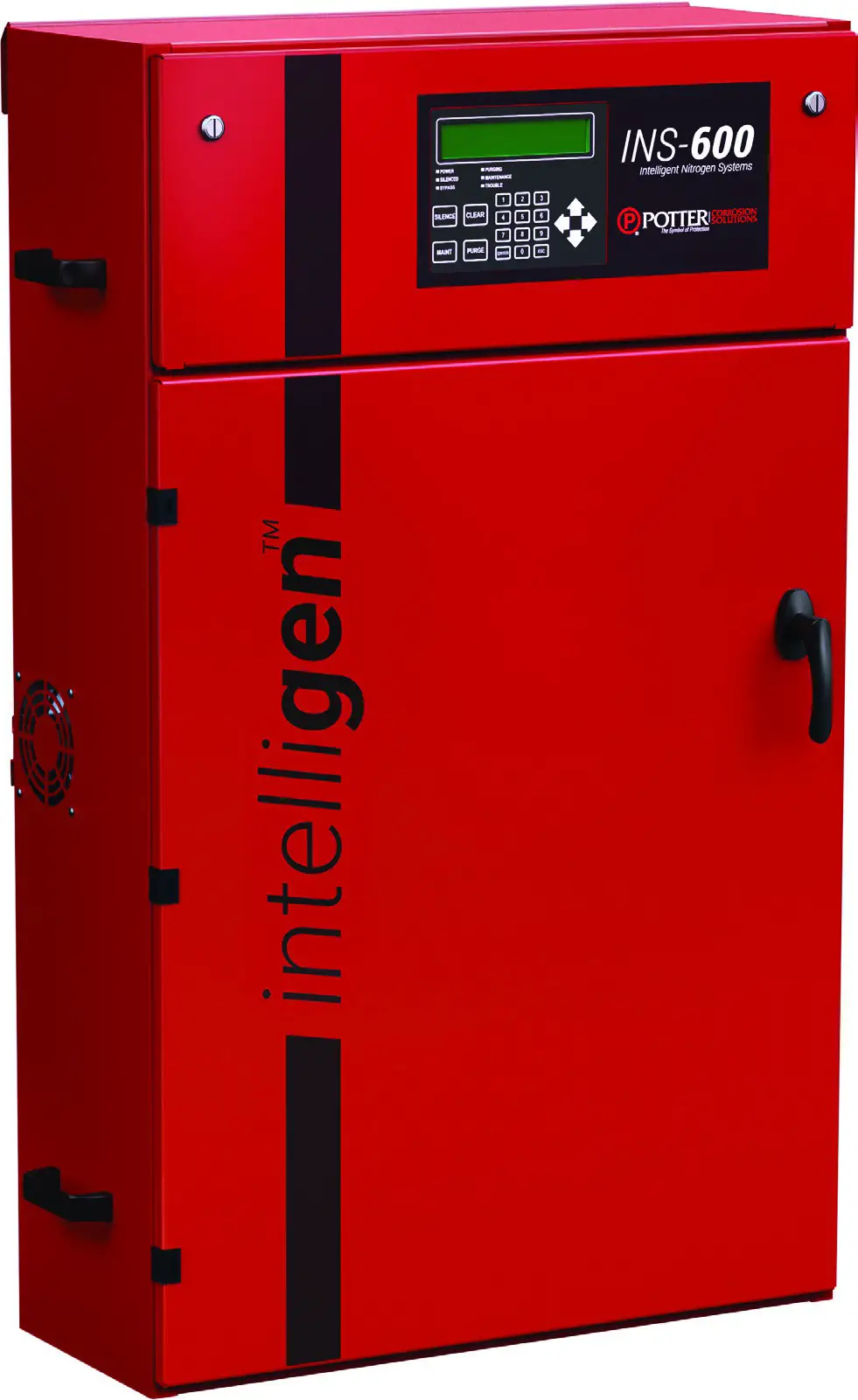 POTTER INS 600 Nitrogen Generator