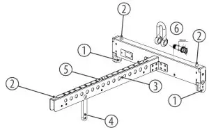 FIG 1 Operating the product