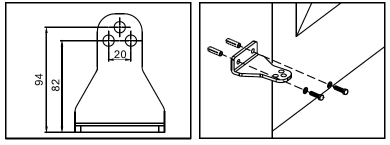 SCS-Sentinel-MVE0056-Motorised-Gate-12V-Electric-Motor-5