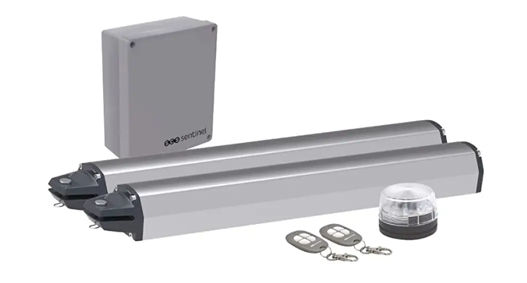 Scs Sentinel Mve0056 Motorised Gate 12v Electric Motor User Manual