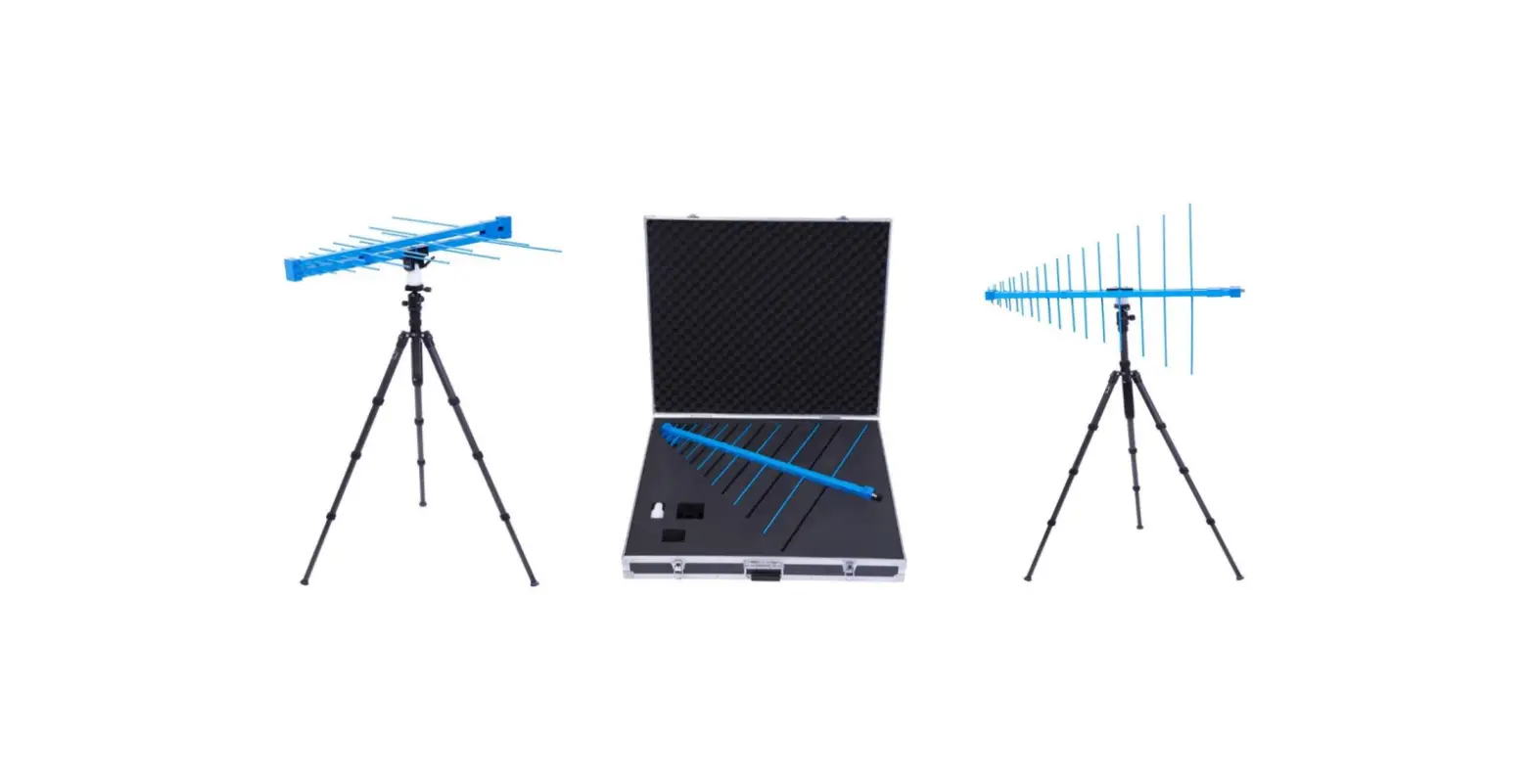 Tekbox Tbma3 Log Periodic Measurement Antenna Owner's Manual