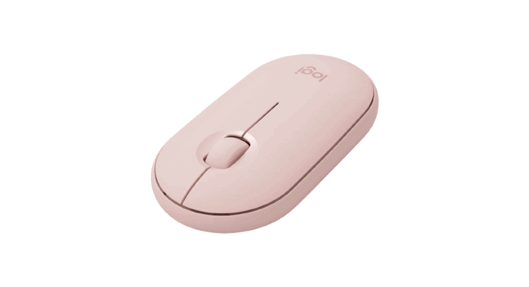 Logitech Pebble M350 Wireless Mouse User Guide