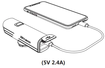OLIGHT-RN-1500-Bicycle-Light-FIG-6