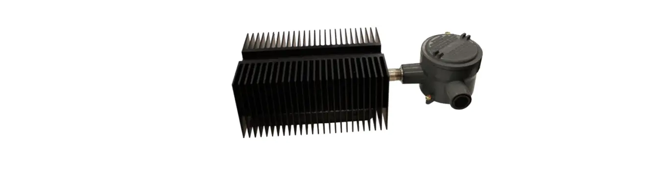 Thermon Xpa Series Explosion-proof Panel Heater Instruction Manual