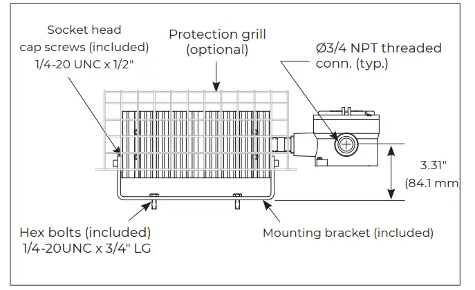 THERMON XPA-Series-Explosion-Proof-Panel-Heater-Instruction-fig-12