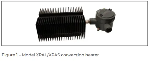 THERMON XPA-Series-Explosion-Proof-Panel-Heater-Instruction-fig-2