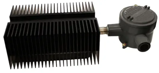 THERMON XPA-Series-Explosion-Proof-Panel-Heater-Instruction-product