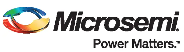 Microsemi - logo