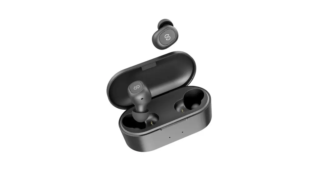 Soundpeats Trueq Wireless Earbuds Bluetooth 5.0 Headphones User Manual Soundpeats Trueq Wireless Earbuds Bluetooth 5.0 Headphones User Manual
