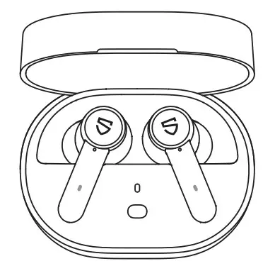 SOUNDPEATS TrueQ Wireless Earbuds Bluetooth 5.0 Headphones - figure 6