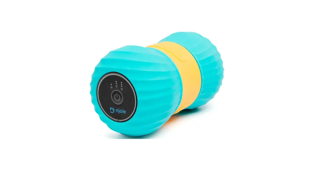 Njoie Proto Vibrating Peanut Massage Ball Roller User Manual
