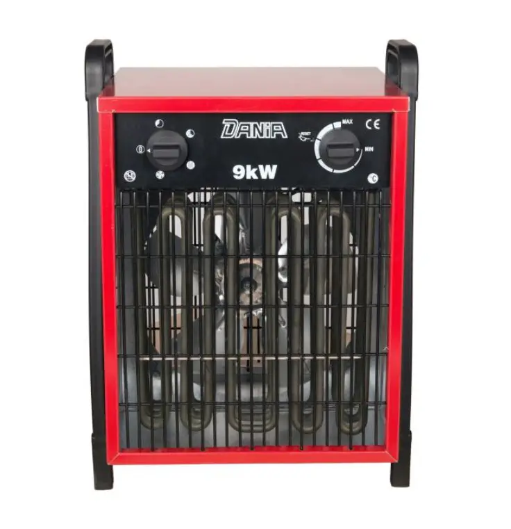 Inelco Dania 9kw Electric Space Heater Arc-148mhp User Manual