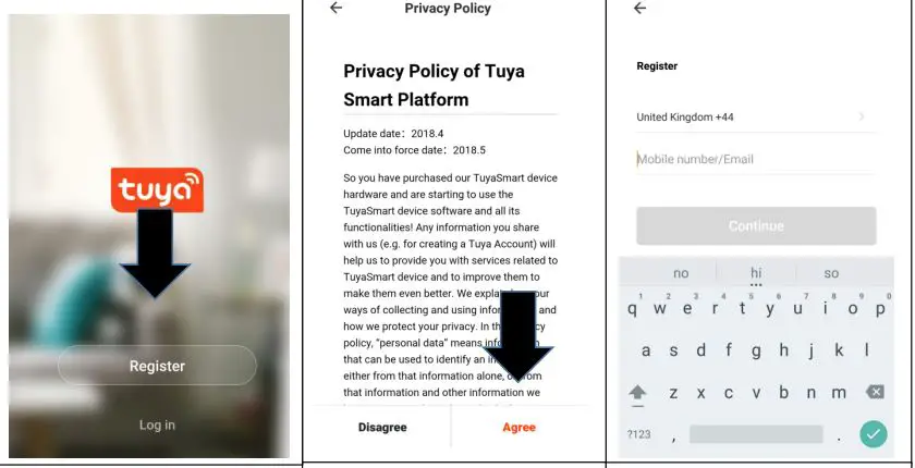 electriQ EDR-TRD1025B 2.5kw Oil Filled Radiator-fig10