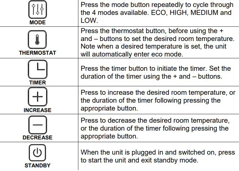 electriQ EDR-TRD1025B 2.5kw Oil Filled Radiator-fig6