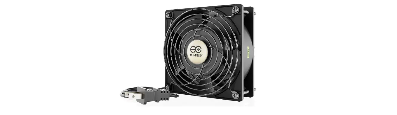 Ac Infinity Ac-twt8 Through Wall Fan User Manual Ac Infinity Ac-twt8 Through Wall Fan User Manual