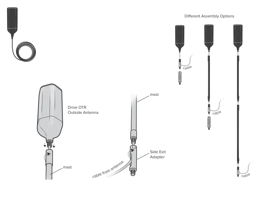 weboost 472154 Drive Reach OTR - icon4