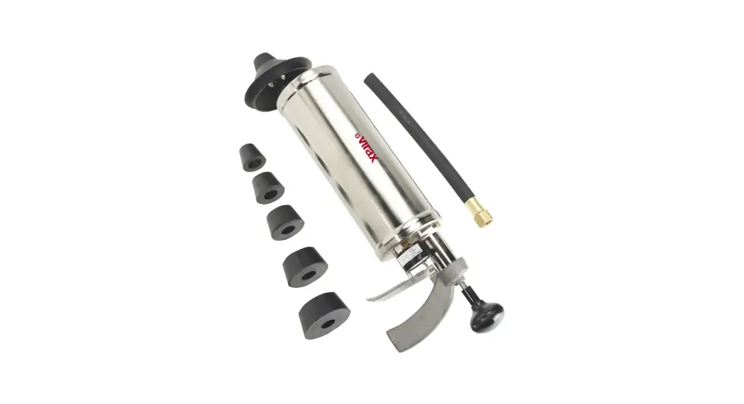 Virax 290150 Kinetic Water Ram User Guide Virax 290150 Kinetic Water Ram User Guide