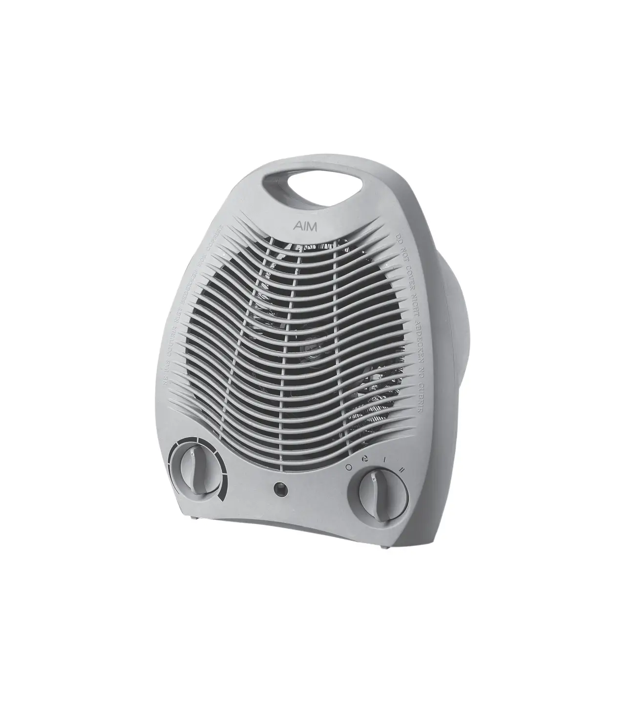 Afh215n-aim Fan Heater With Carry Handle 2000 W User Manual