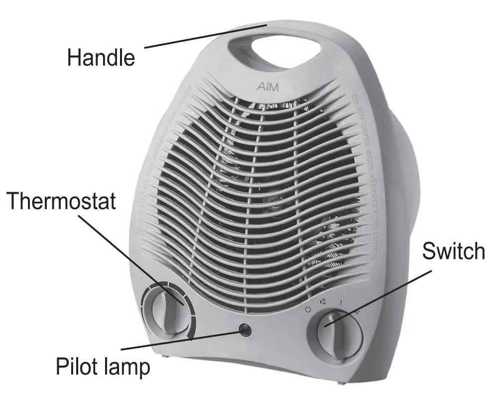 Know Your Fan Heater