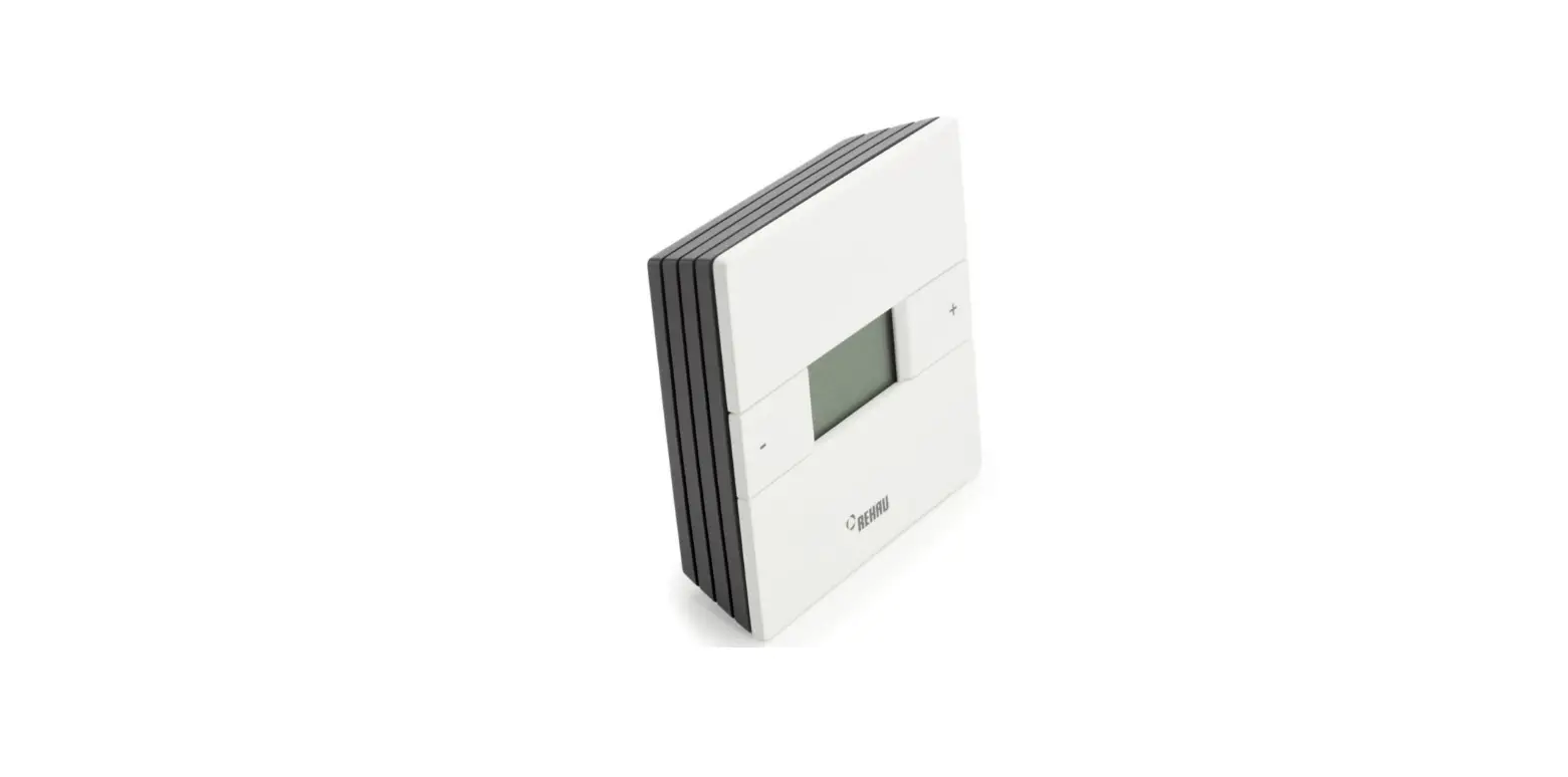 Rehau Nea H 24 V Room Thermostat Instruction Manual