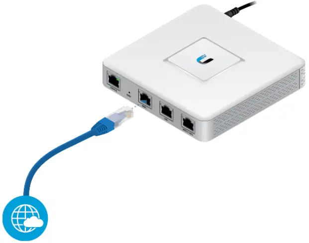 UBIQUITI USG UniFi Security Gateway - figure 10