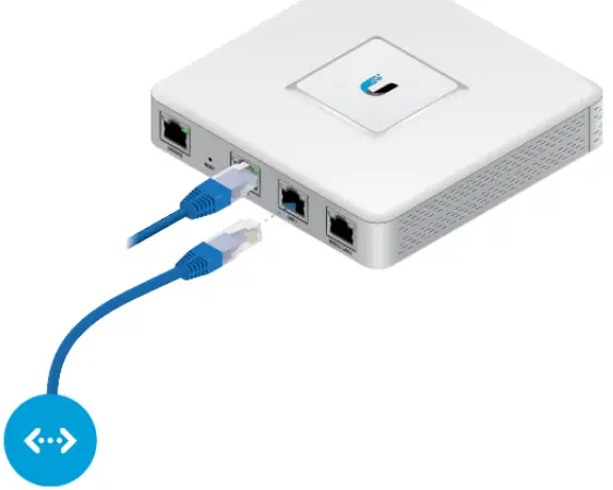 UBIQUITI USG UniFi Security Gateway - figure 11