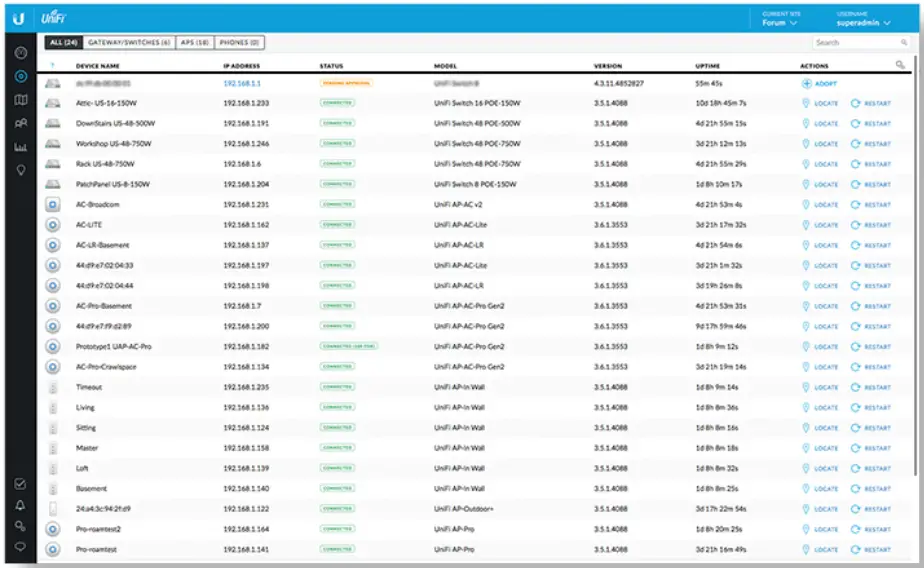 UBIQUITI USG UniFi Security Gateway - figure 14